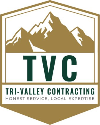 Tri-Valley Contracting logo